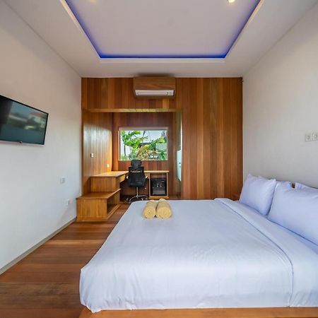 Zenden Wellness Guesthouse Canggu  Exterior photo