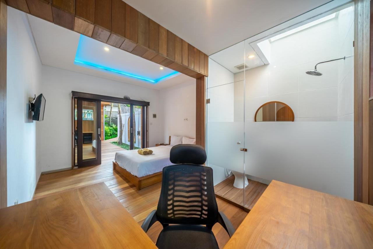 Zenden Wellness Guesthouse Canggu  Exterior photo
