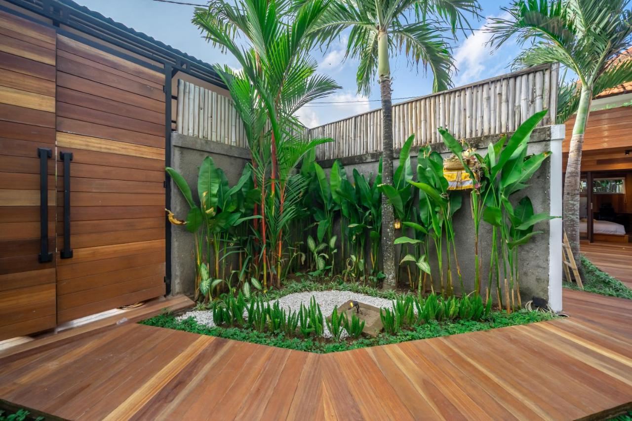 Zenden Wellness Guesthouse Canggu  Exterior photo