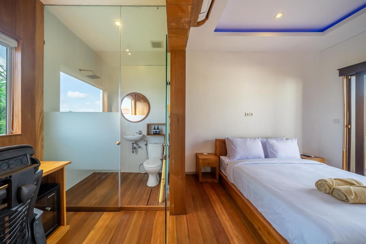 Zenden Wellness Guesthouse Canggu  Exterior photo