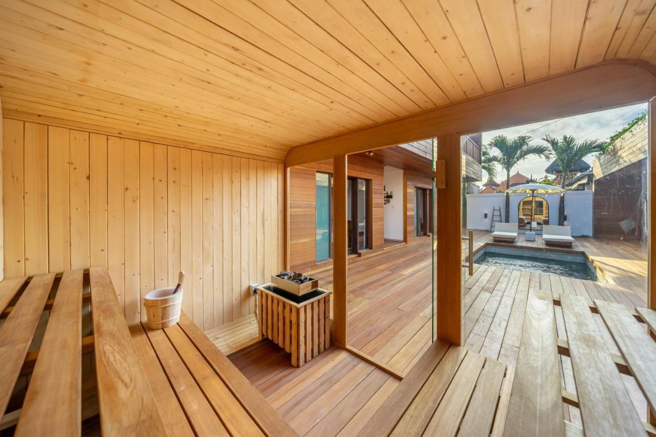 Zenden Wellness Guesthouse Canggu  Exterior photo