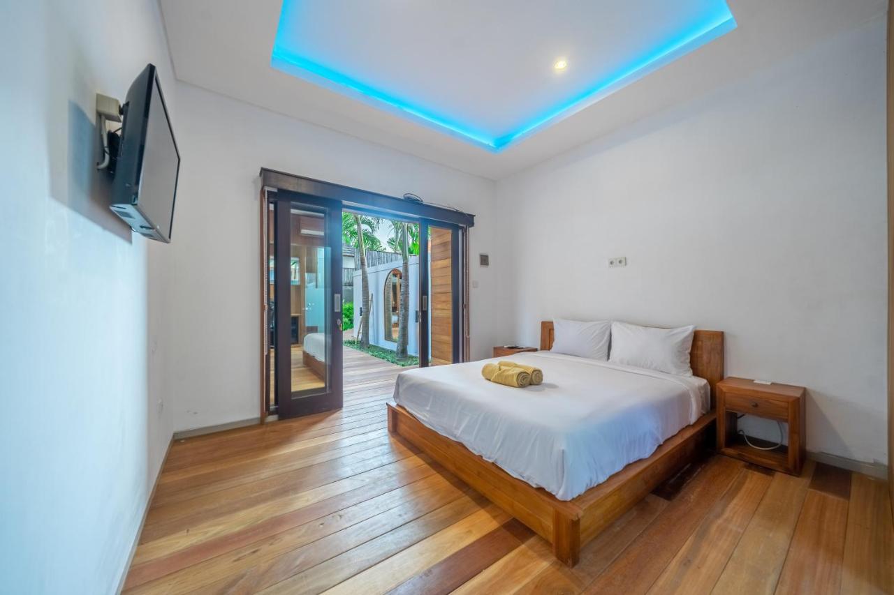 Zenden Wellness Guesthouse Canggu  Exterior photo