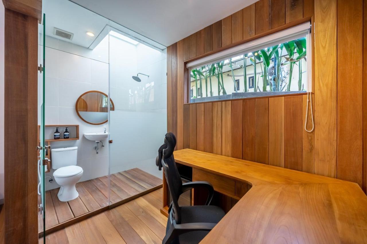 Zenden Wellness Guesthouse Canggu  Exterior photo